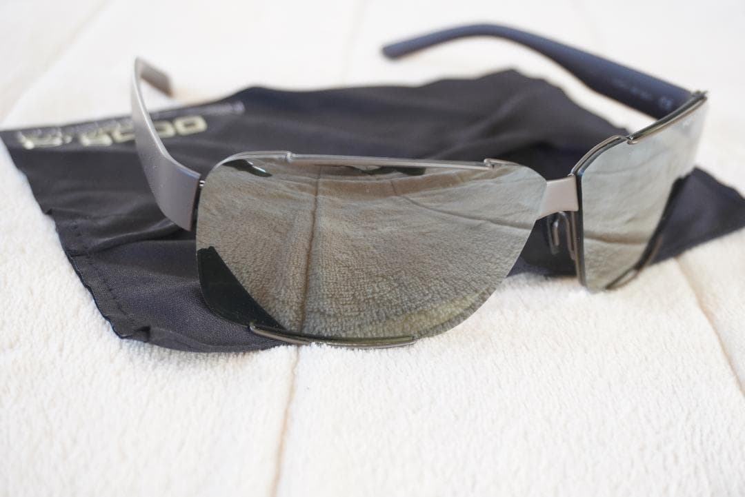 サングラス　Porche Design P`8000　交換レンズ付き