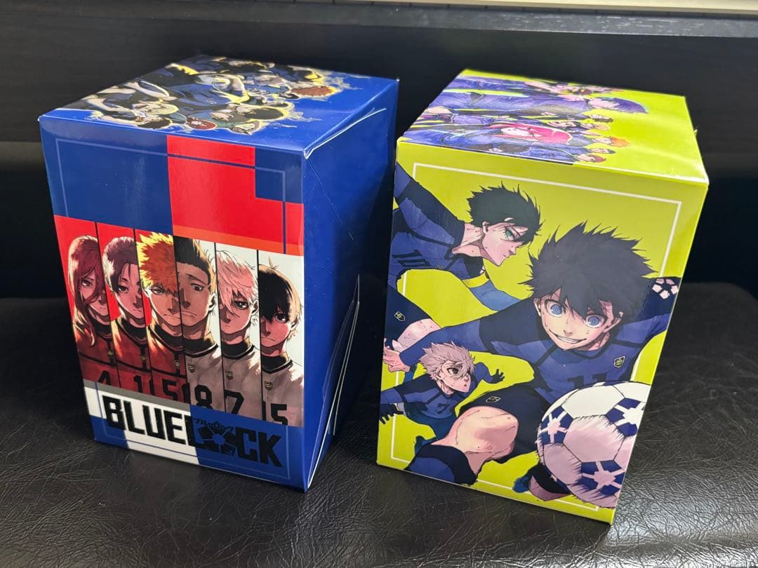 ブルーロック1〜33巻 セット キャラブック、アニメイト特典BOX 2種付き
