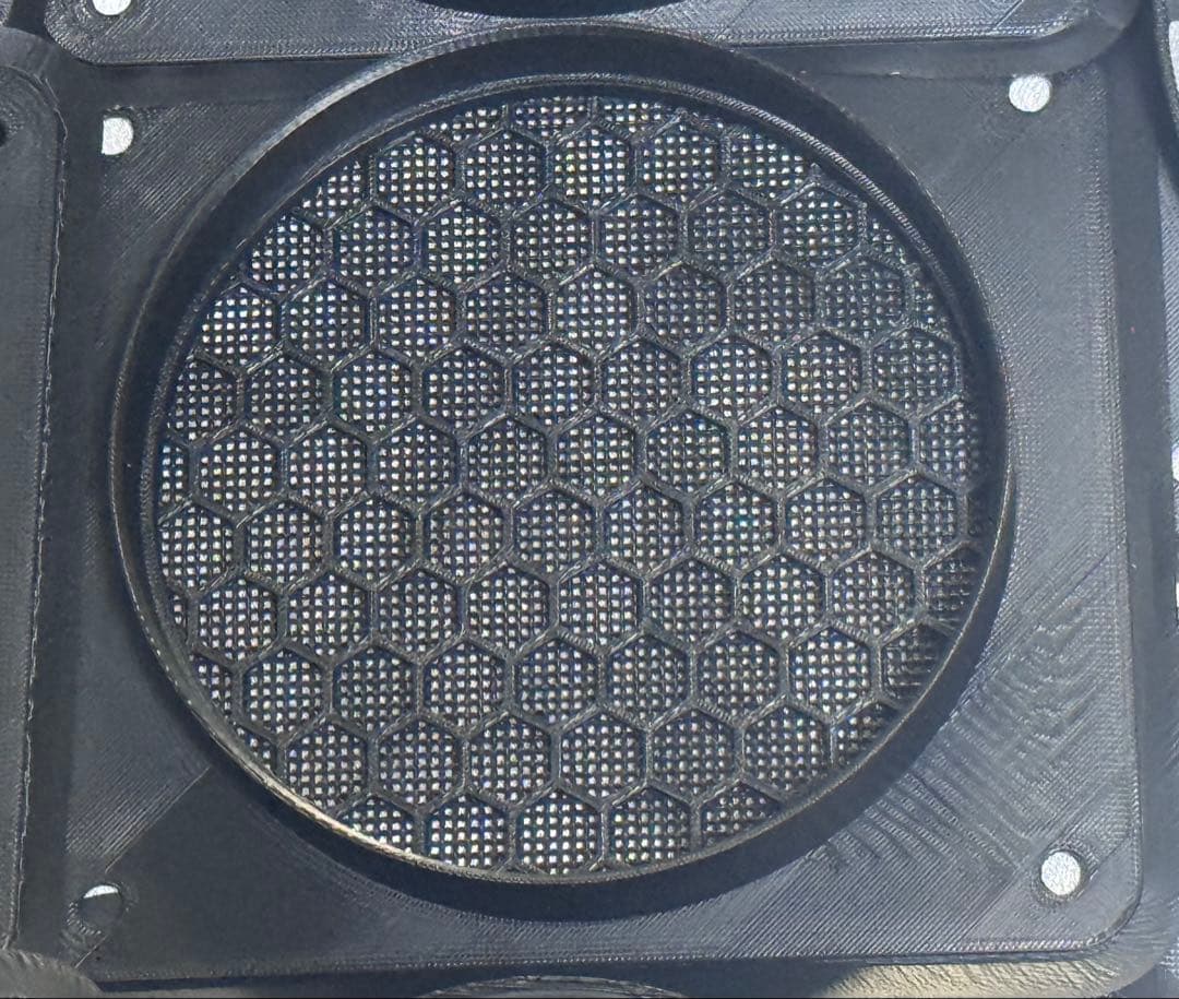 くにくに様ご依頼品　ECOFLOW WAVE2ダクト取付けパーツ　2セット