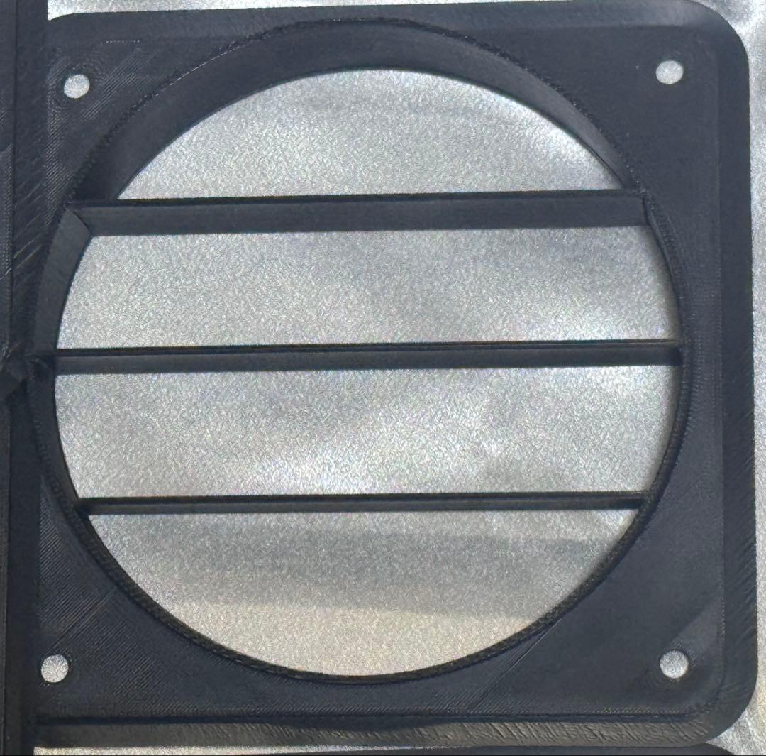 くにくに様ご依頼品　ECOFLOW WAVE2ダクト取付けパーツ　2セット