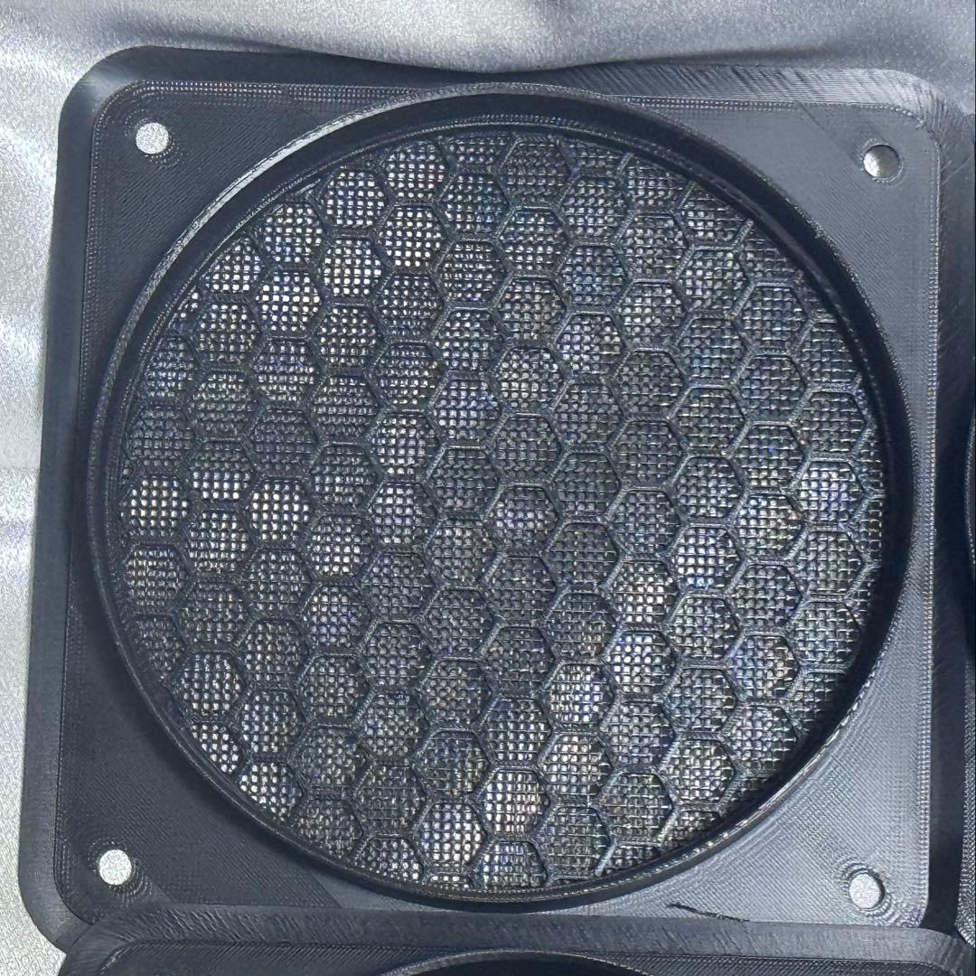 くにくに様ご依頼品　ECOFLOW WAVE2ダクト取付けパーツ　2セット