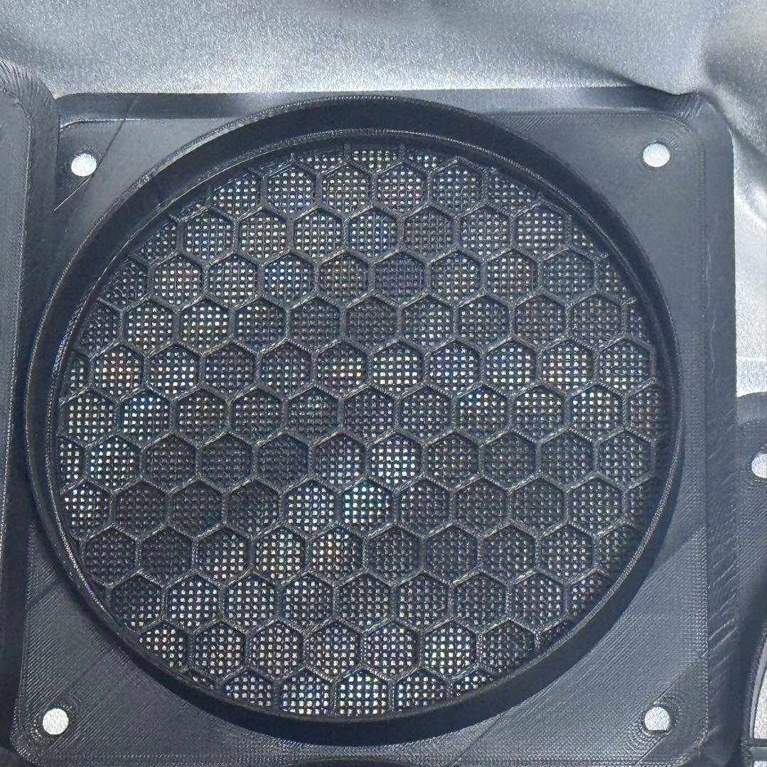 くにくに様ご依頼品　ECOFLOW WAVE2ダクト取付けパーツ　2セット