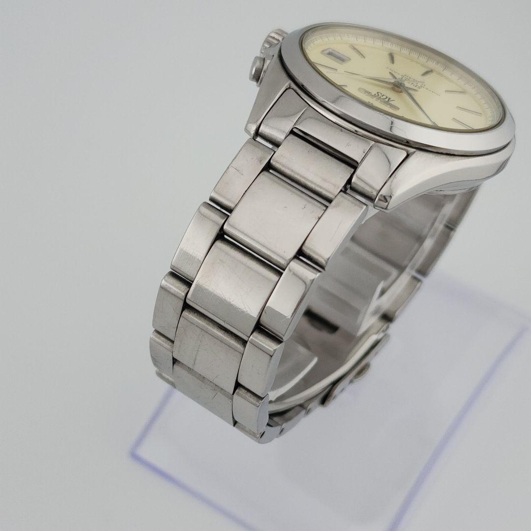 [二次電池交換済] SEIKO セイコー スピリット AGS メンズ1990年代