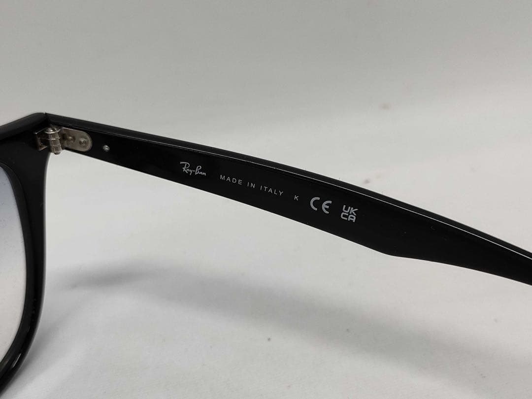 Ray-Ban RB4258F サングラス ほぼ未使用／付属品あり