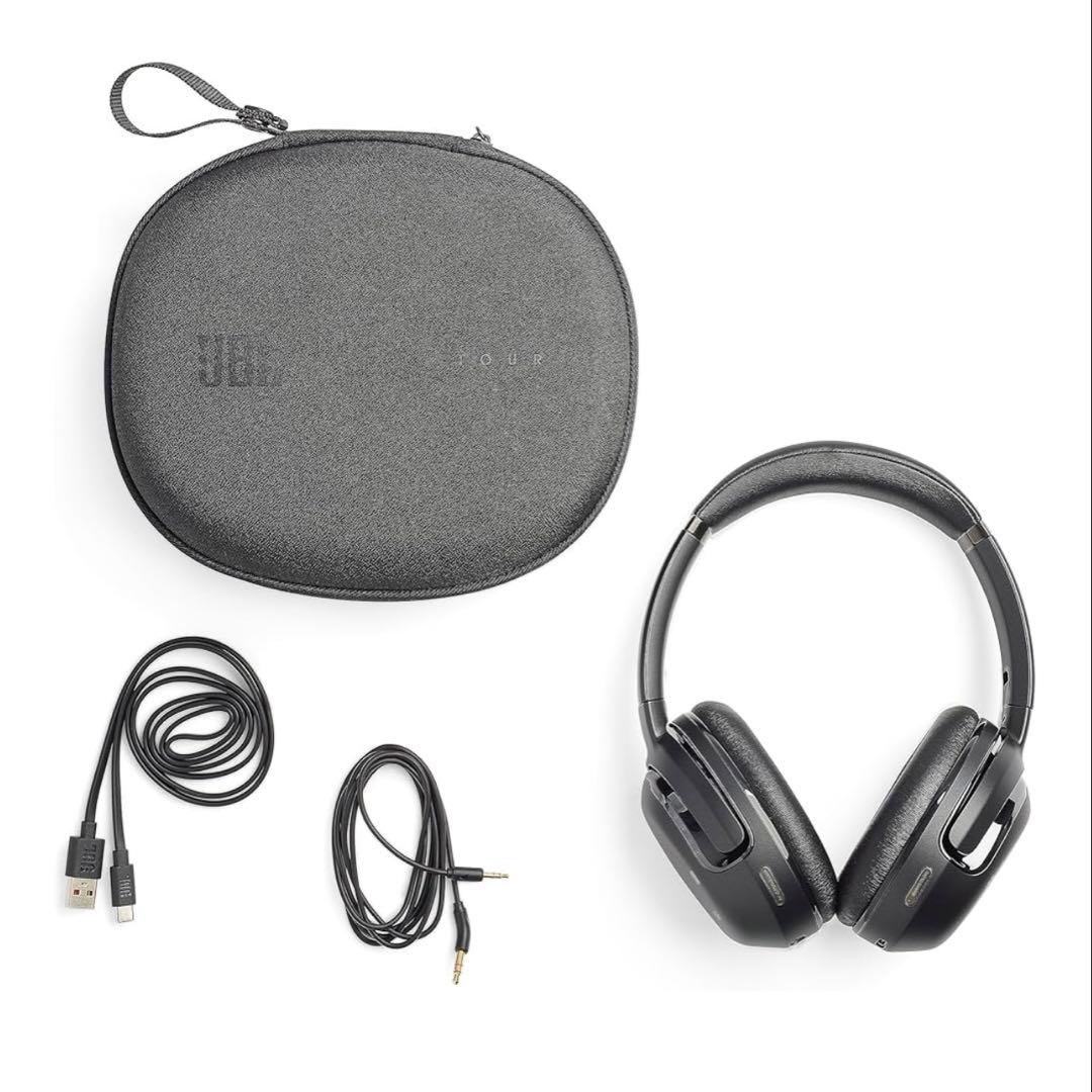 JBL TOUR ONE M2 ハイブリッドノイズキャンセリング