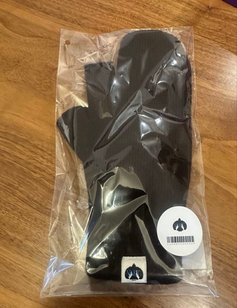 vakt ミトン 手袋 ブラウン