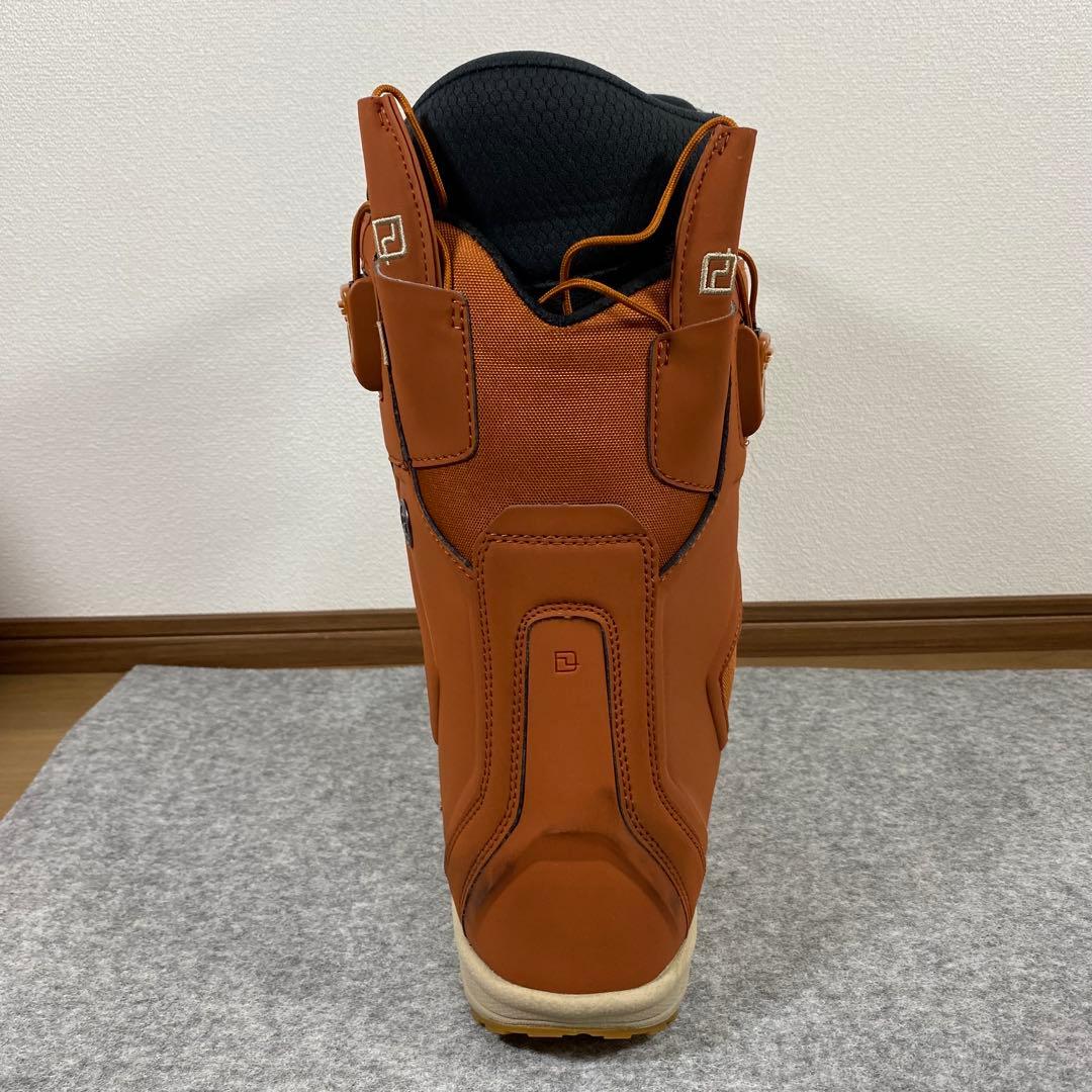 【美品】DEELUXE EMPIRE 26.5cm インソール付き