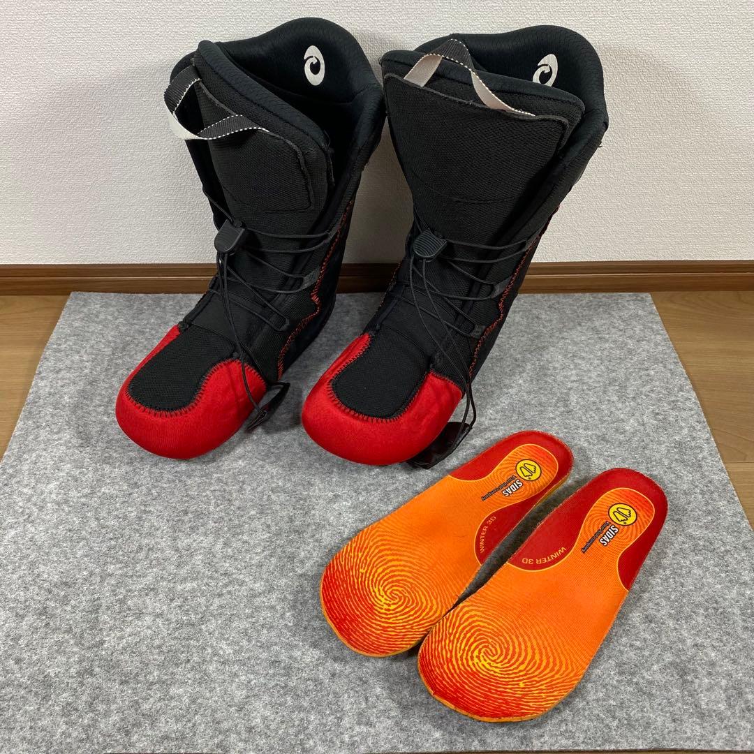 【美品】DEELUXE EMPIRE 26.5cm インソール付き