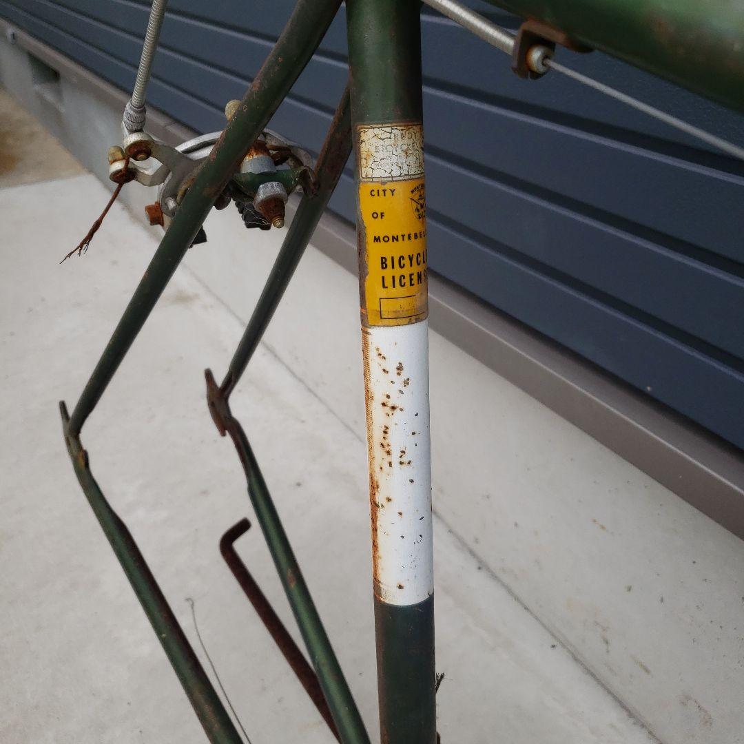 自転車本体 Special vintage 60s Schwinn VARSITY