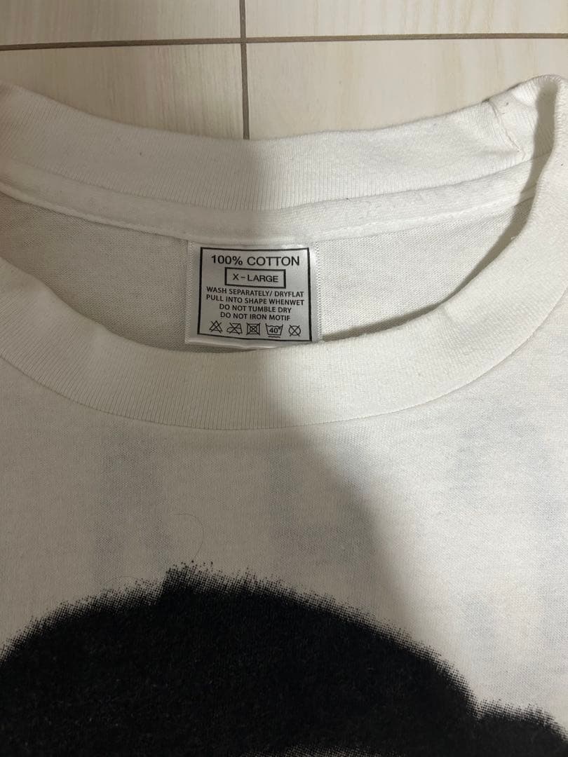 RICHARD AVEDON Tシャツ X-LARGE