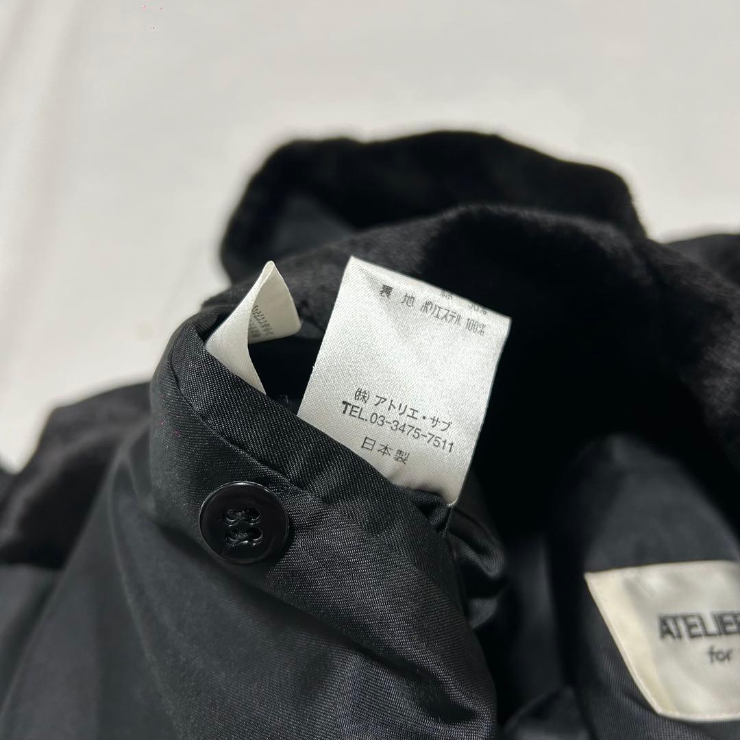 90s ベロア セットアップ テーラードジャケット スラックス レーヨン 光沢