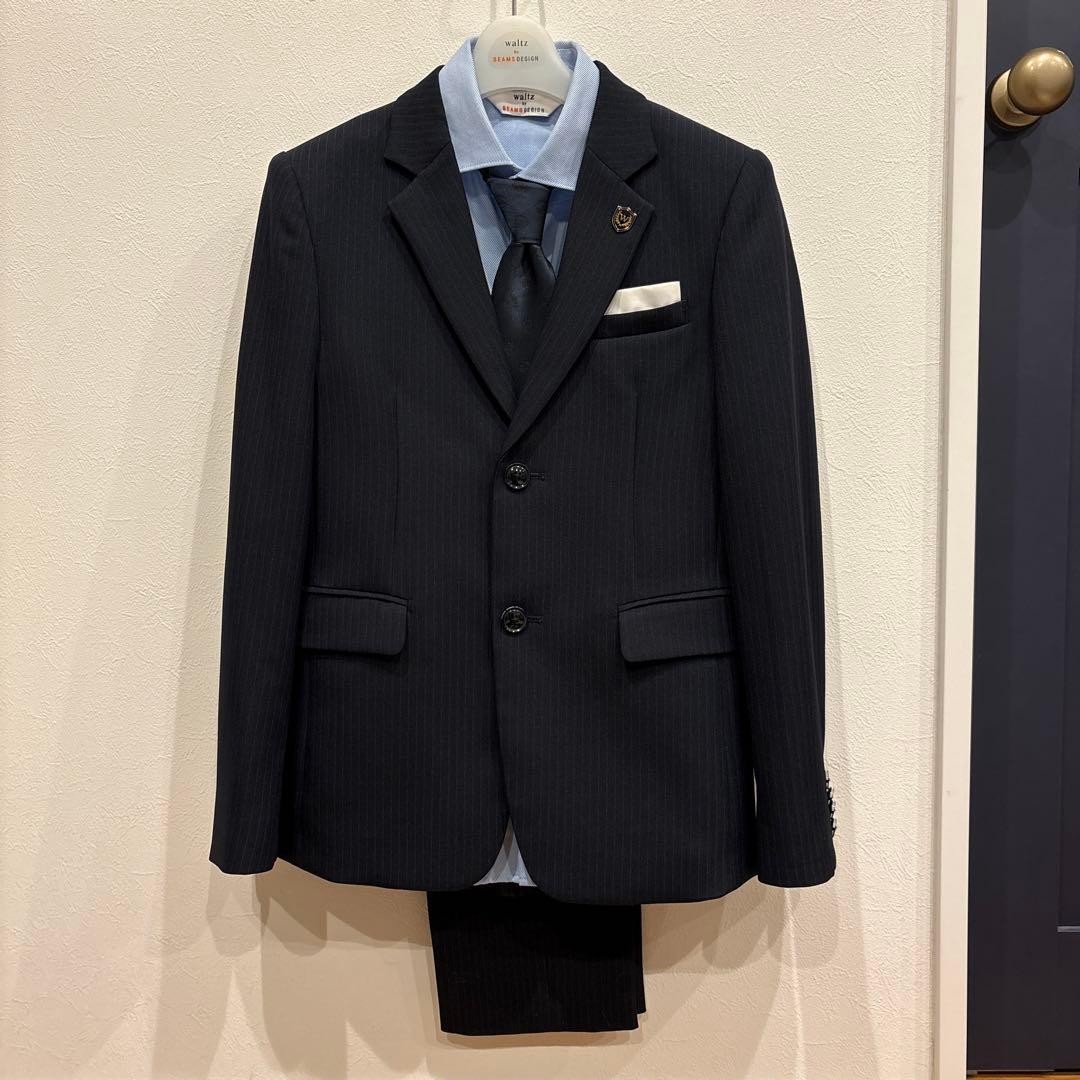 ビームス　子供用スーツ