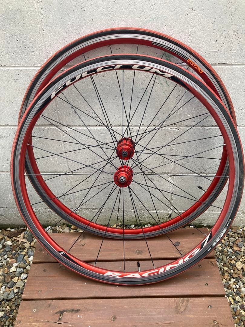 FULCRUM フルクラム レーシング7 622×15C カンパニョーロ