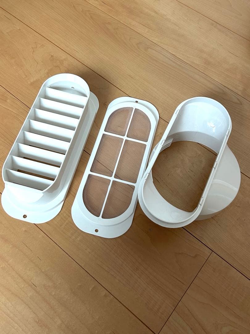 スポットクーラー　ホワイト 冷暖房機能付き