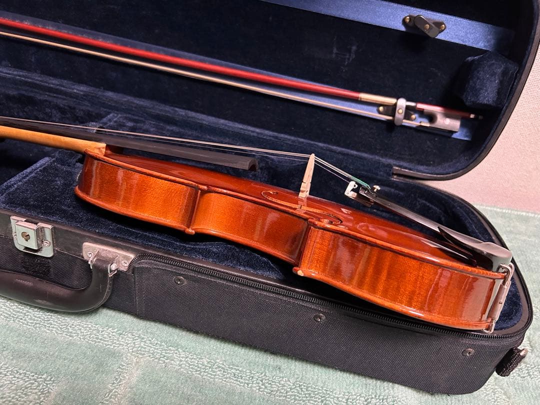 Antonius Stradivarius チェコ バイオリン 4/4 大値下