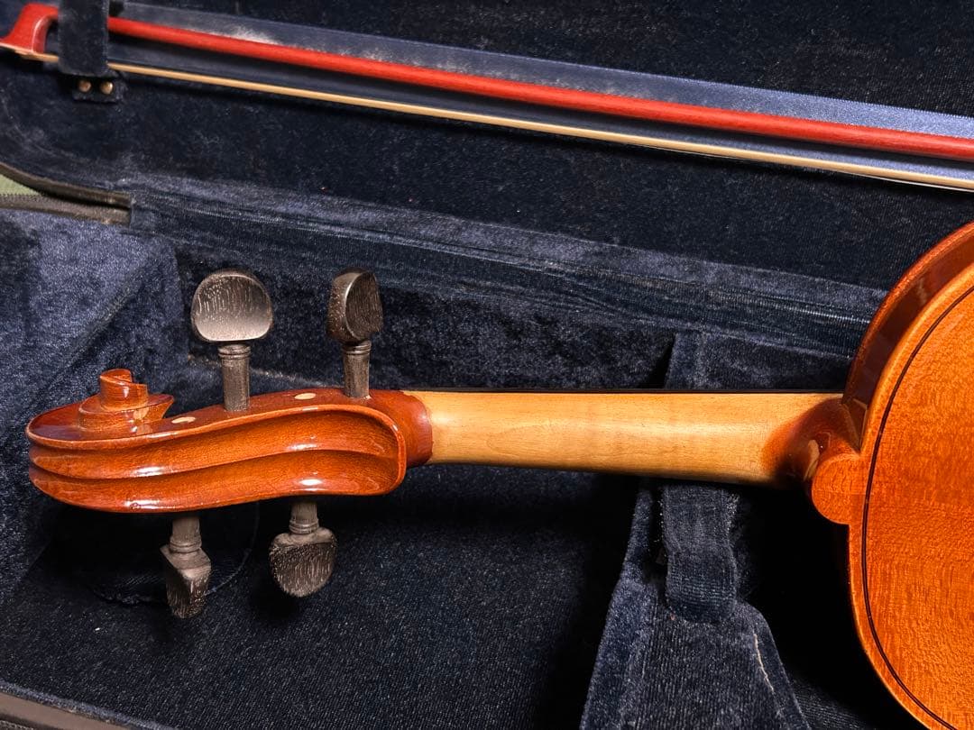 Antonius Stradivarius チェコ バイオリン 4/4 大値下