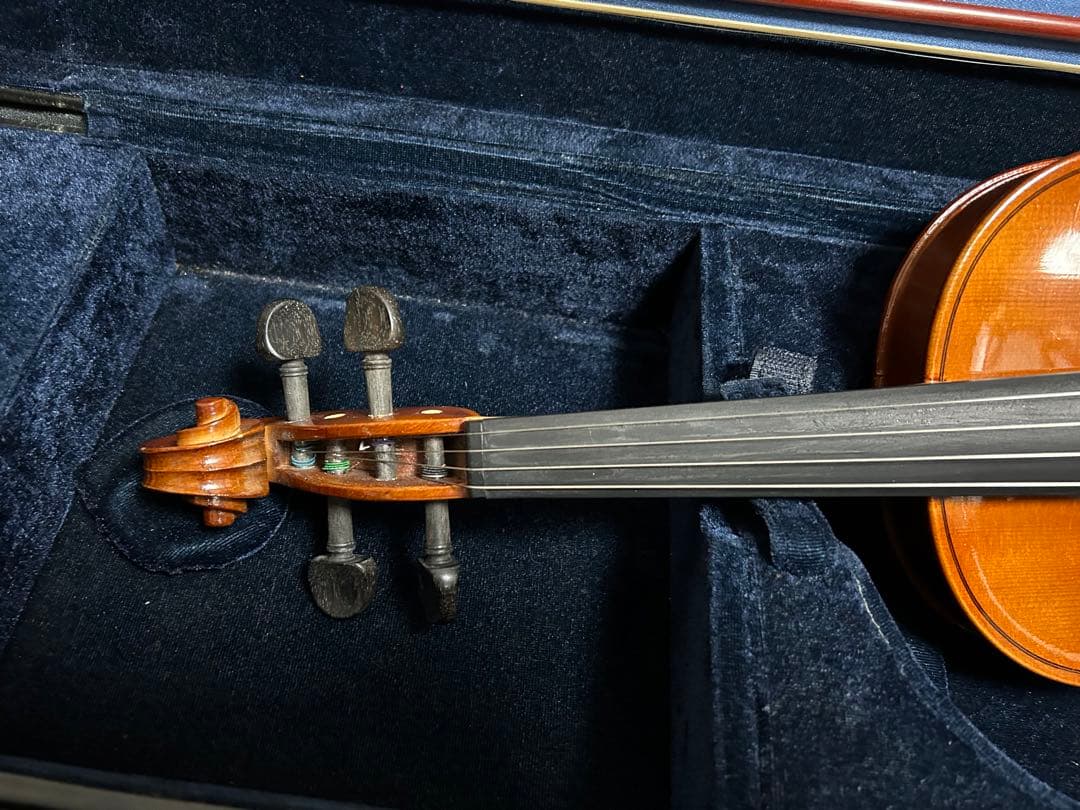 Antonius Stradivarius チェコ バイオリン 4/4 大値下