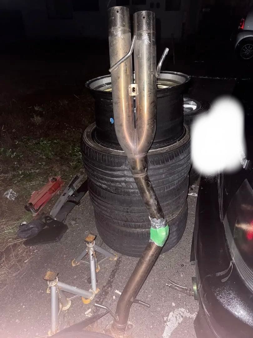 アルテッツァ　サムライパワーデュアル