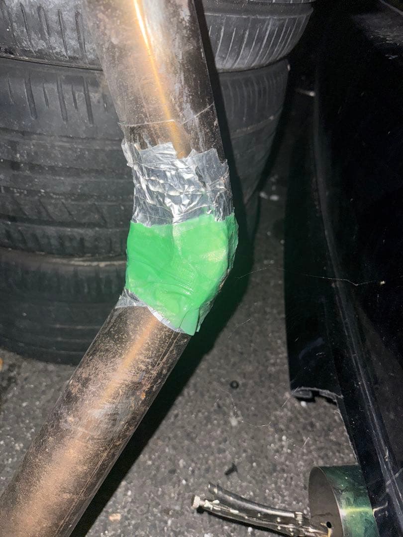 アルテッツァ　サムライパワーデュアル