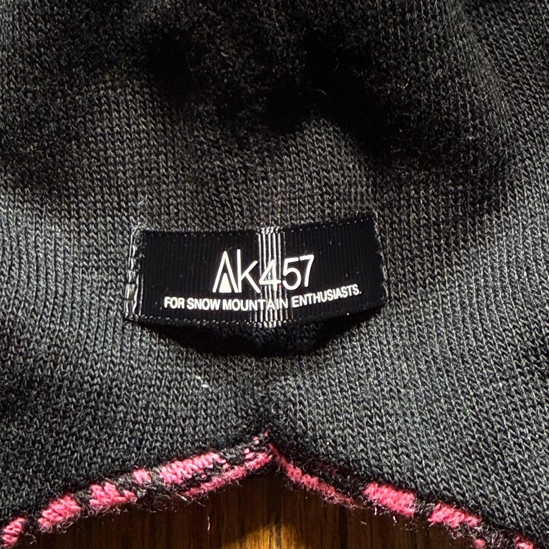 BURTON AK457 イヤーフラップビーニー