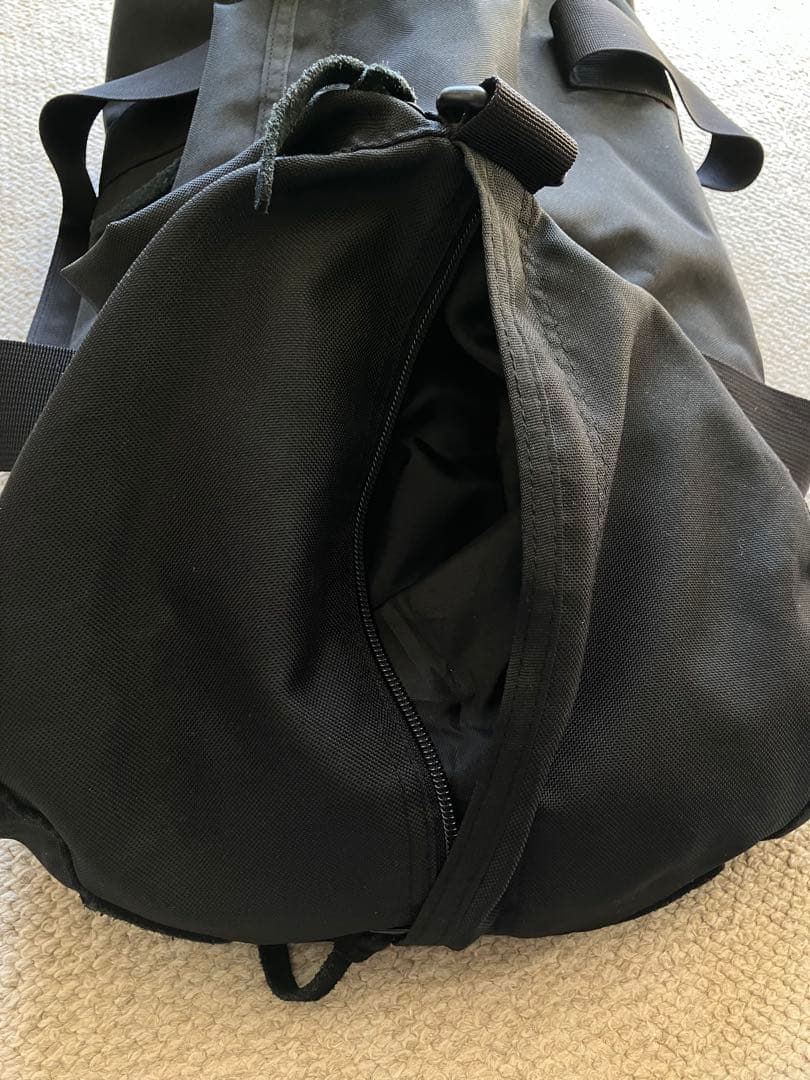 Supreme 初期 ドラムバック