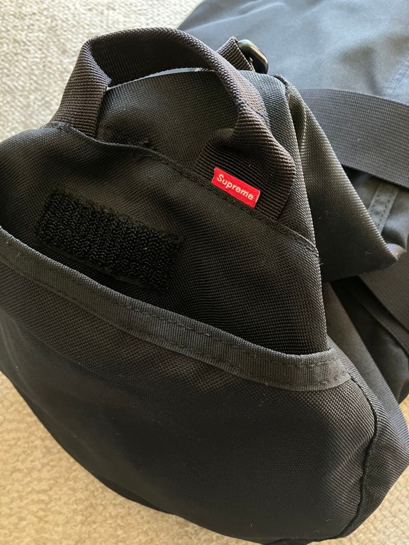 Supreme 初期 ドラムバック