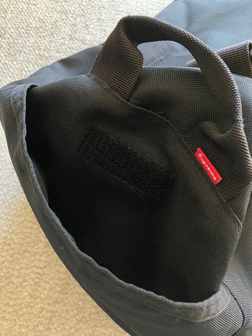 Supreme 初期 ドラムバック