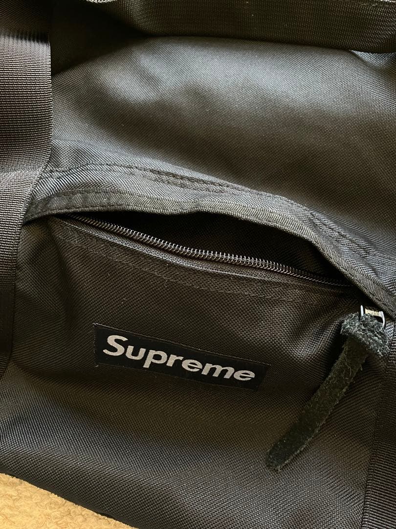 Supreme 初期 ドラムバック