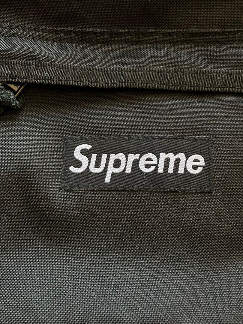 Supreme 初期 ドラムバック
