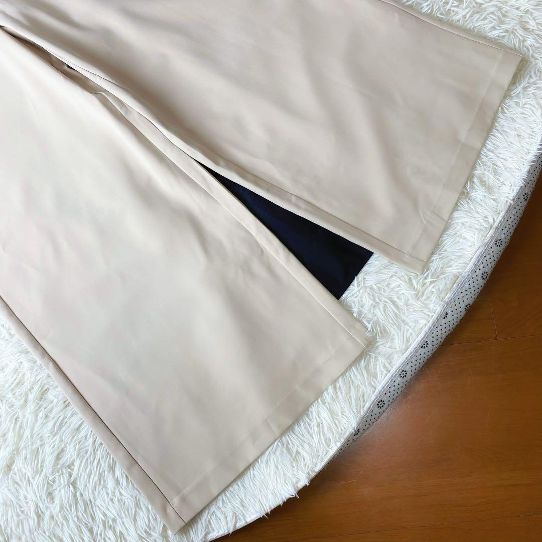 7未使用級　エイミーイストワール　シアースリーブバックル　オールインワン　M