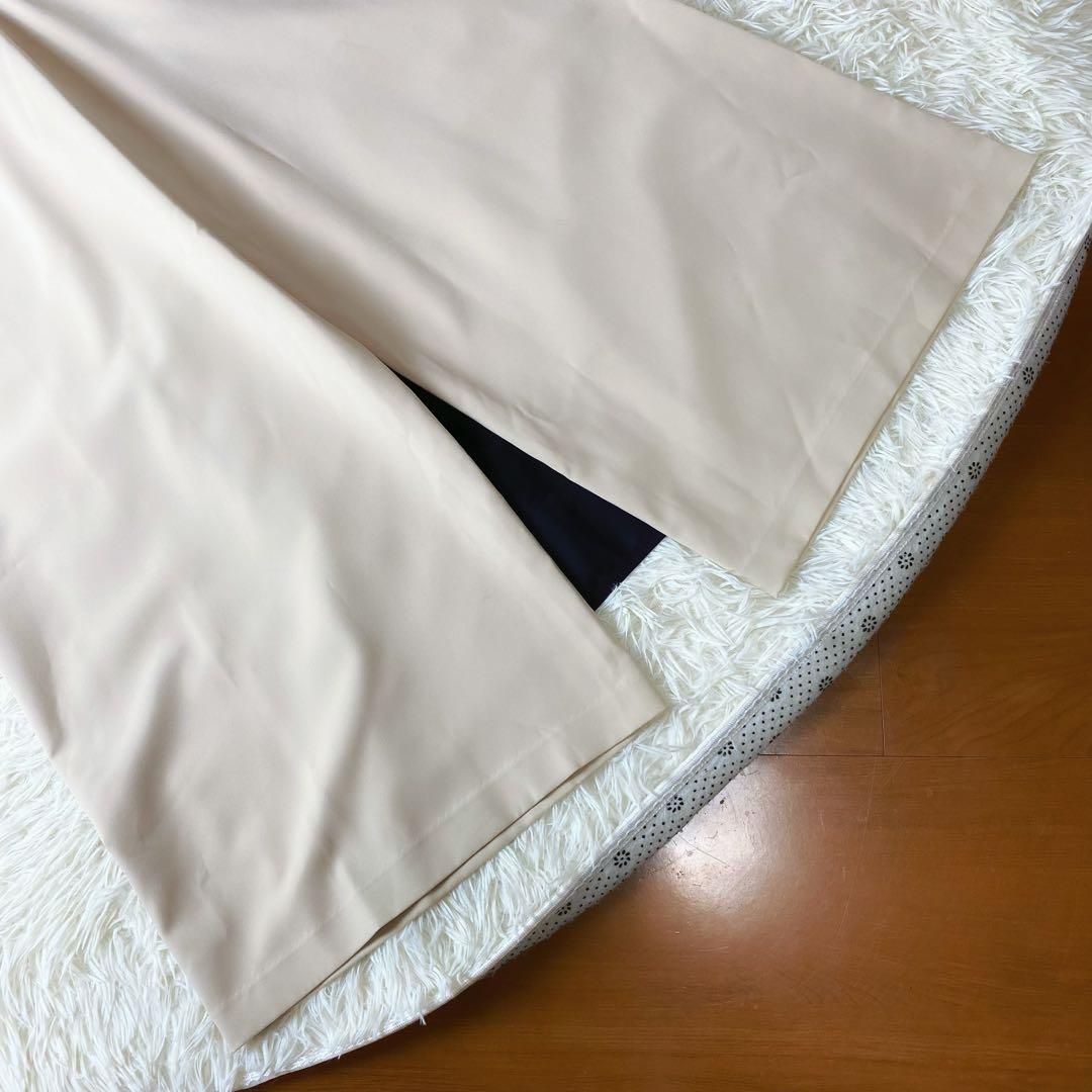 7未使用級　エイミーイストワール　シアースリーブバックル　オールインワン　M