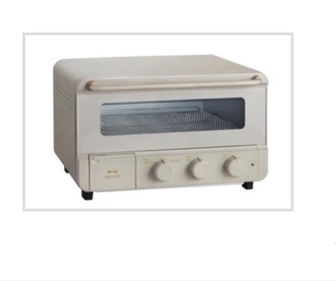 ブルーノ　スチーム&ベークトースター