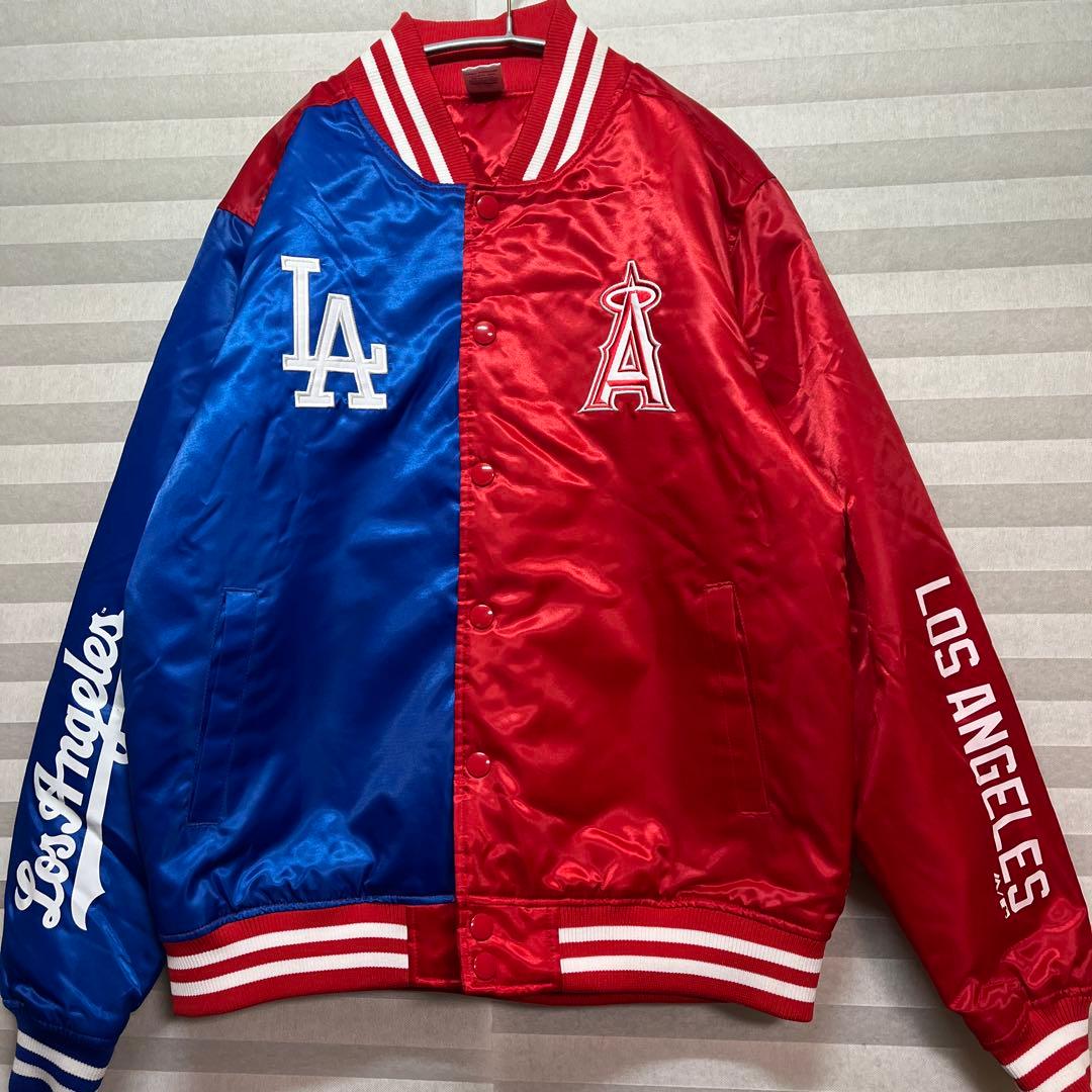 ［MLB］ドジャース　エンゼルス　スタジャン