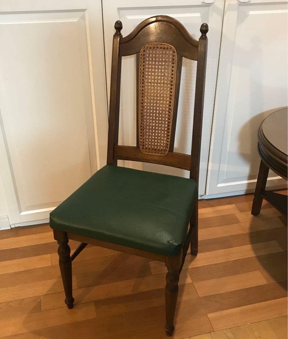 最終値下げ【訳あり】マルニ　チェア　maruni アンティーク