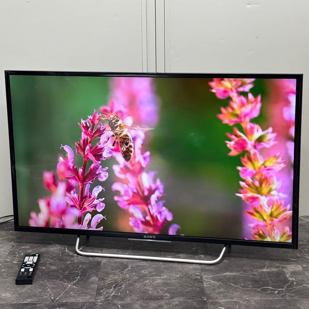 ∞送料込！動作良好SONY BRAVIA 40V液晶テレビ KJ-40W700C