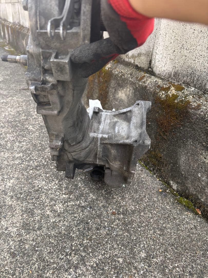 ライブディオ　AF34・AF35 クランクベアリング交換済み　ボアアップエンジン