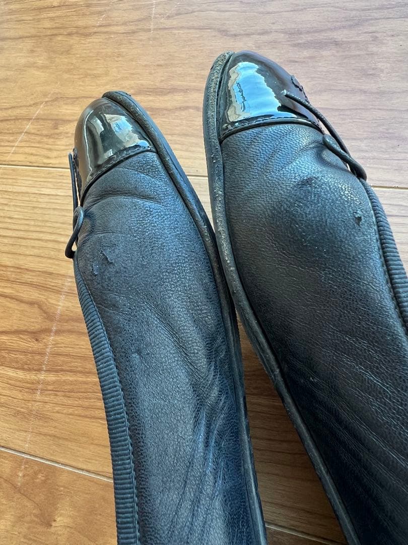 CHANEL バレリーナ　38