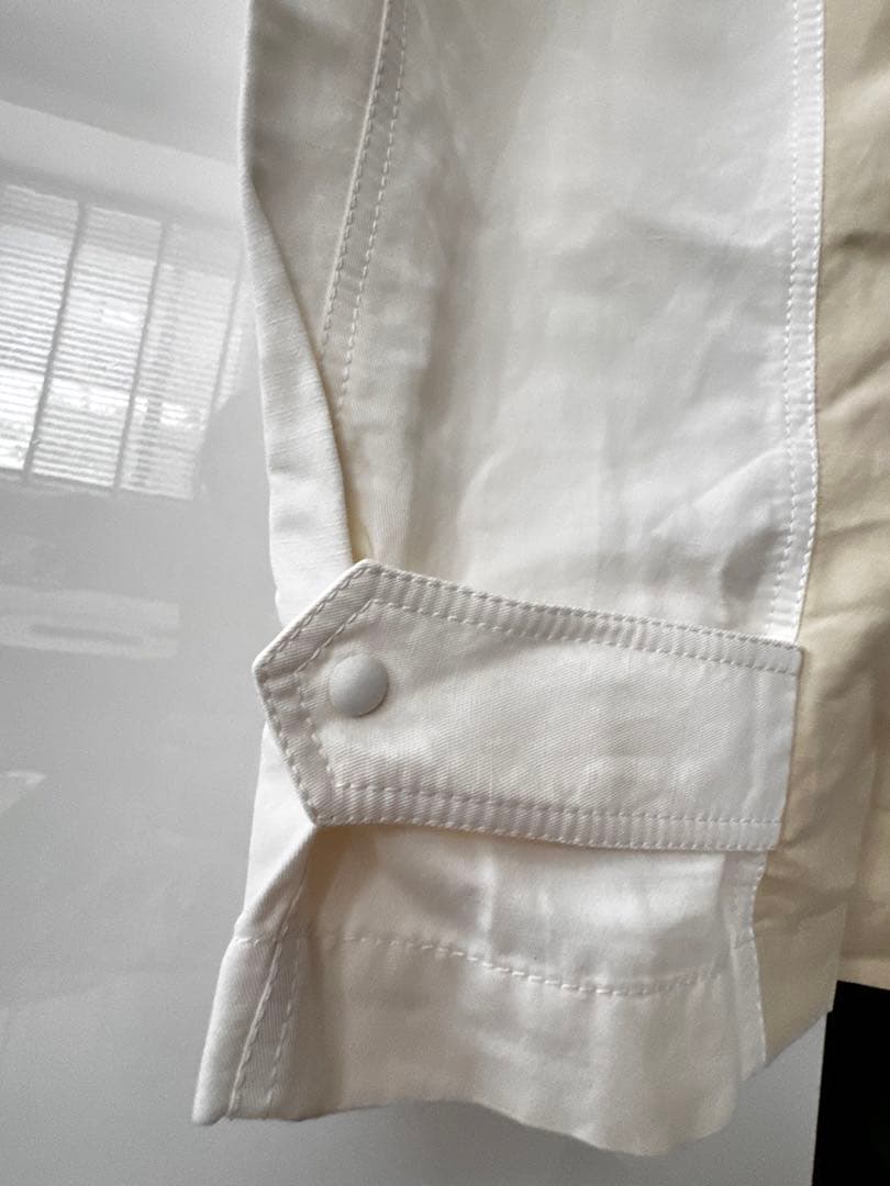 Stella McCartney コットンリネン ジャンプスーツ オールイ