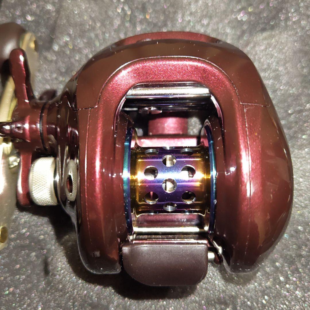 Scorpion 1001 シマノ スコーピオン1001 廃盤希少美品