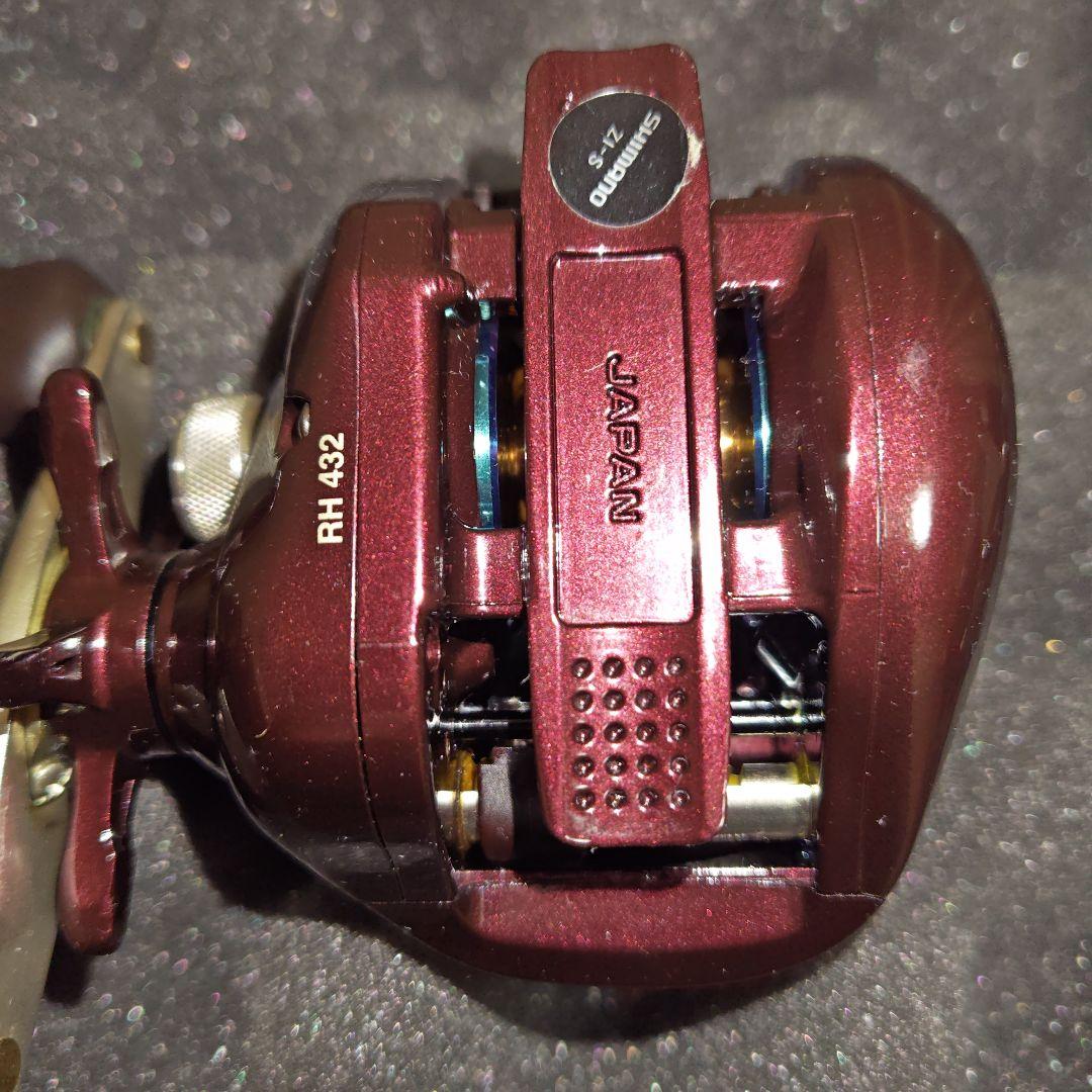 Scorpion 1001 シマノ スコーピオン1001 廃盤希少美品