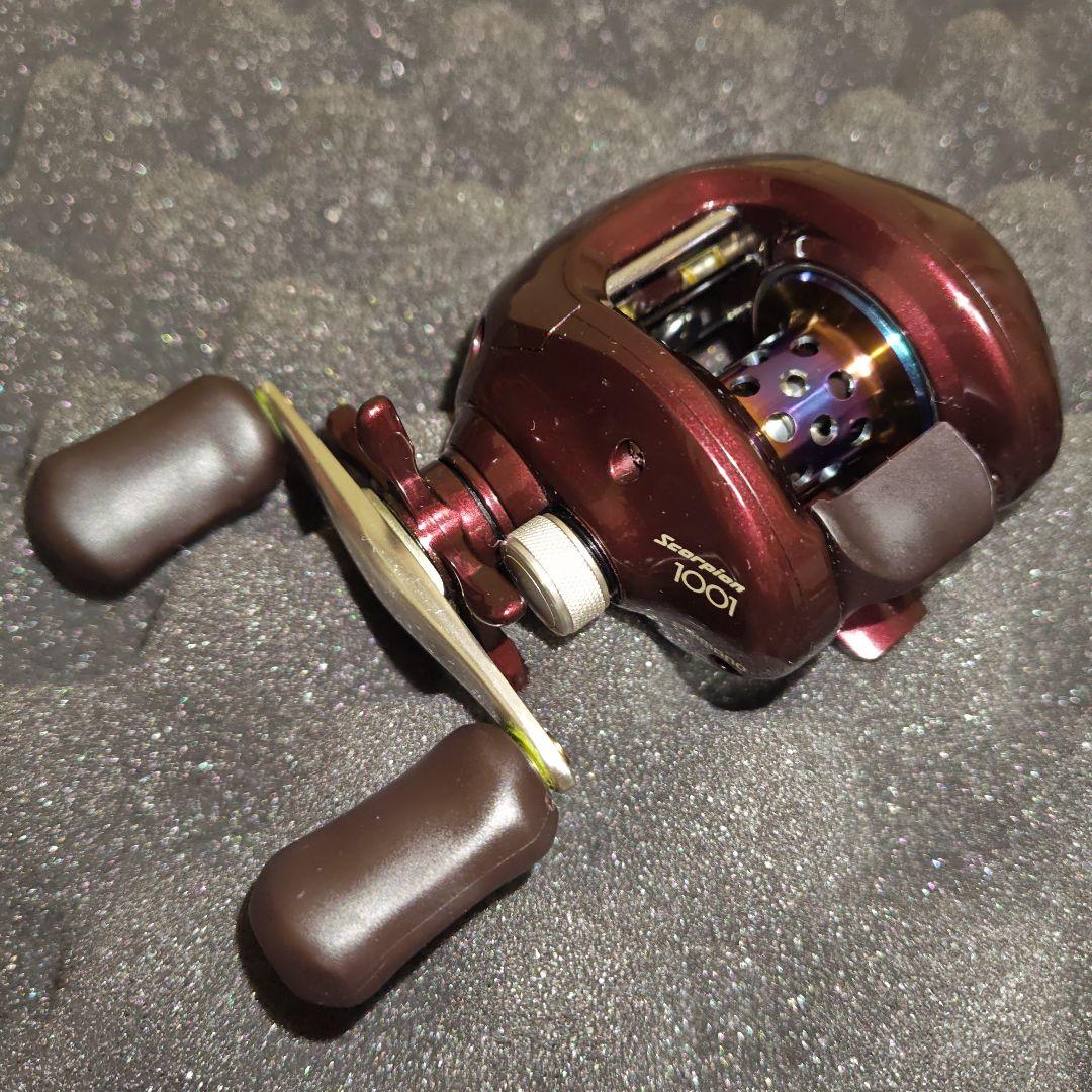 Scorpion 1001 シマノ スコーピオン1001 廃盤希少美品
