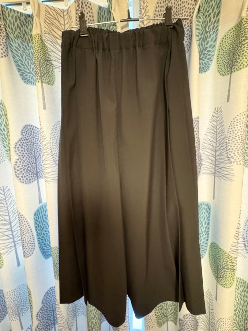 コムデギャルソンコムデギャルソン　プリーツパンツ　ガウチョパンツ