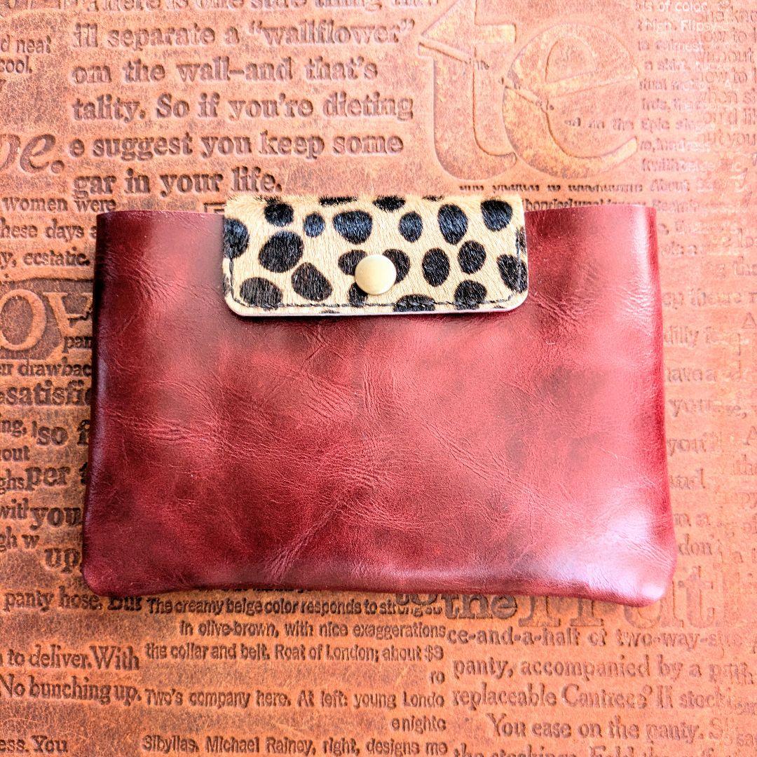 【むぎ様オーダー】通帳ケース・他2点