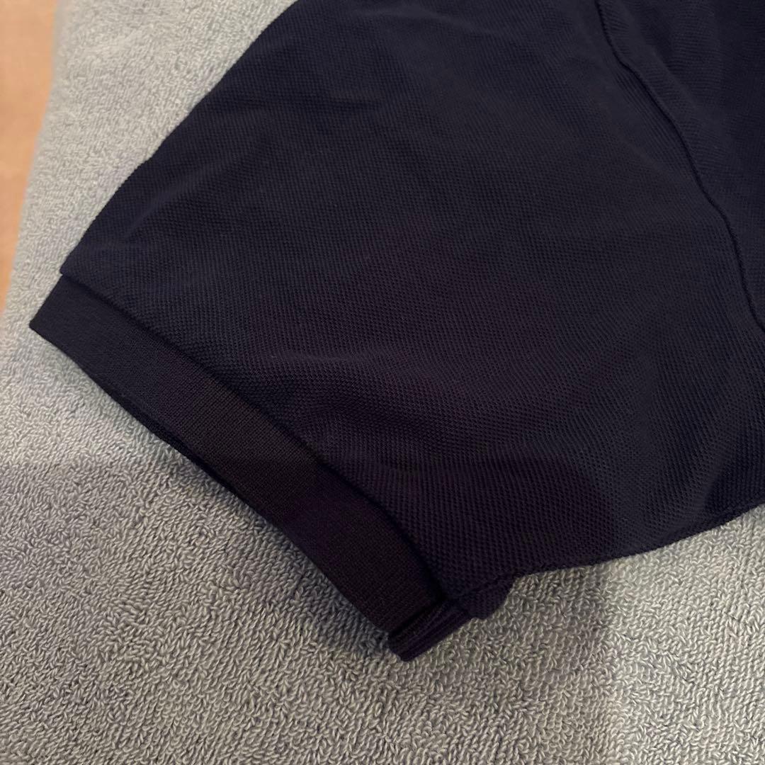 Lupo di Mare ネイビー ポロシャツ LL