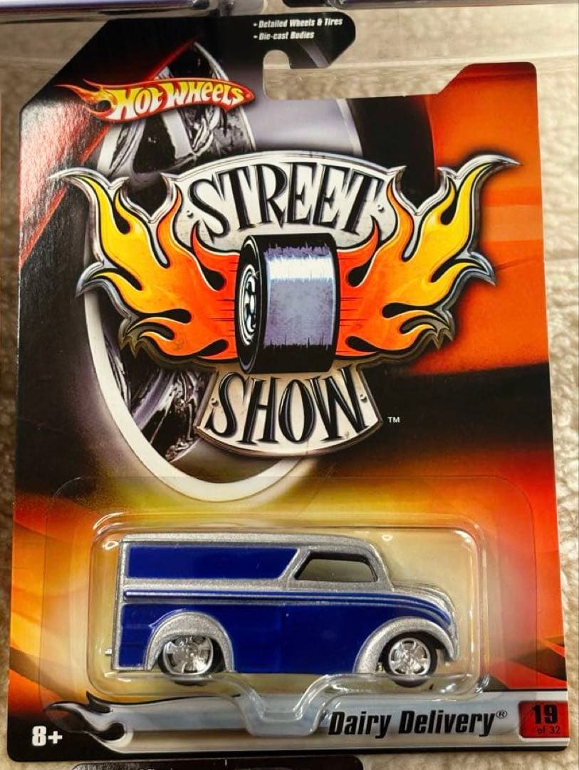 Hot Wheels（全10点）