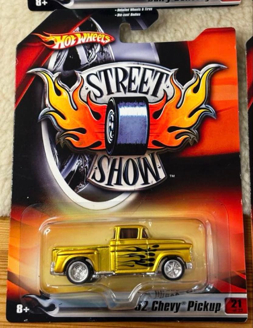 Hot Wheels（全10点）