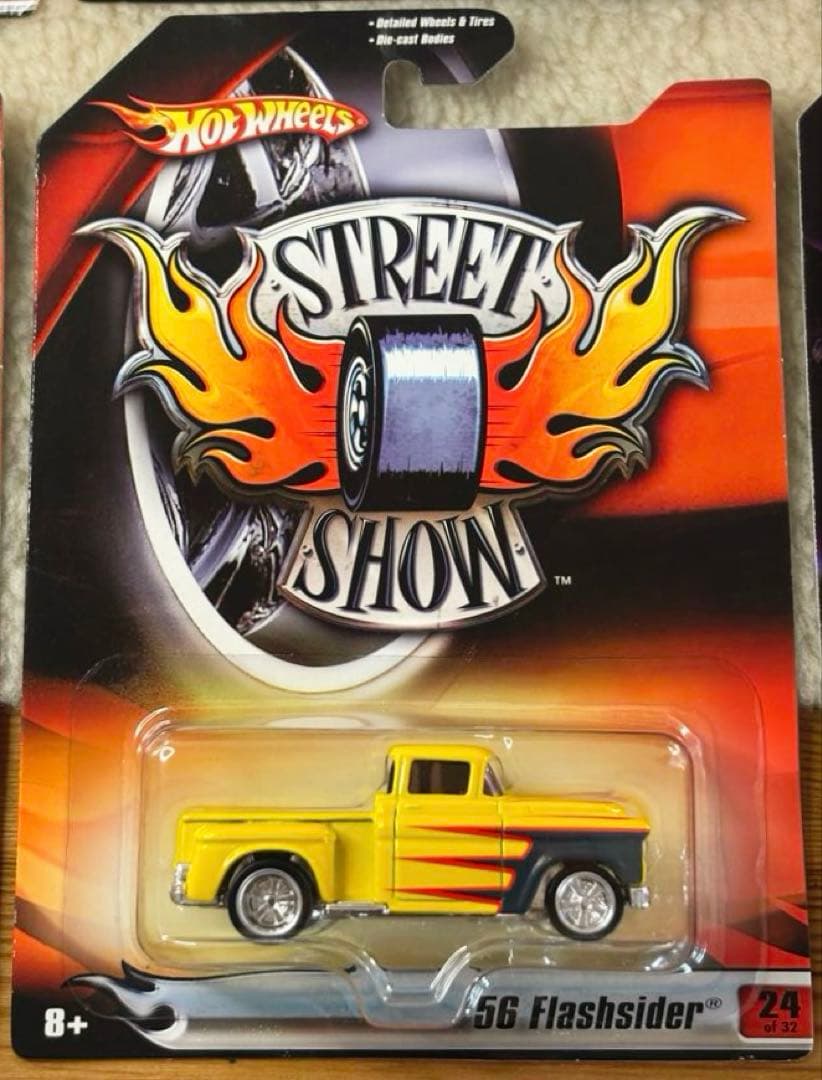 Hot Wheels（全10点）