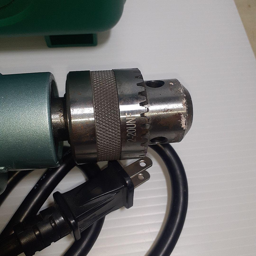 【展示品】日立工機 振動ドリル