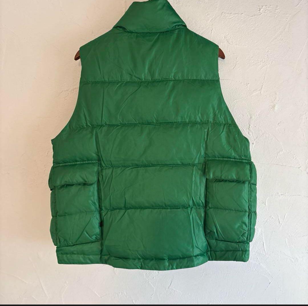 ジャケット・アウター DAIWAPIER39 WsTECH BACKPACKER DOWNVEST