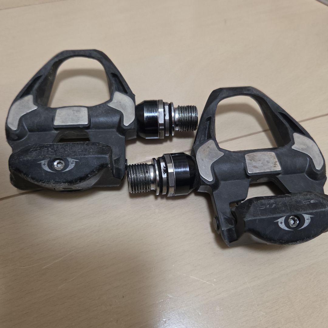 Shimano Dura ace PD-R9100 ビンディングペダル
